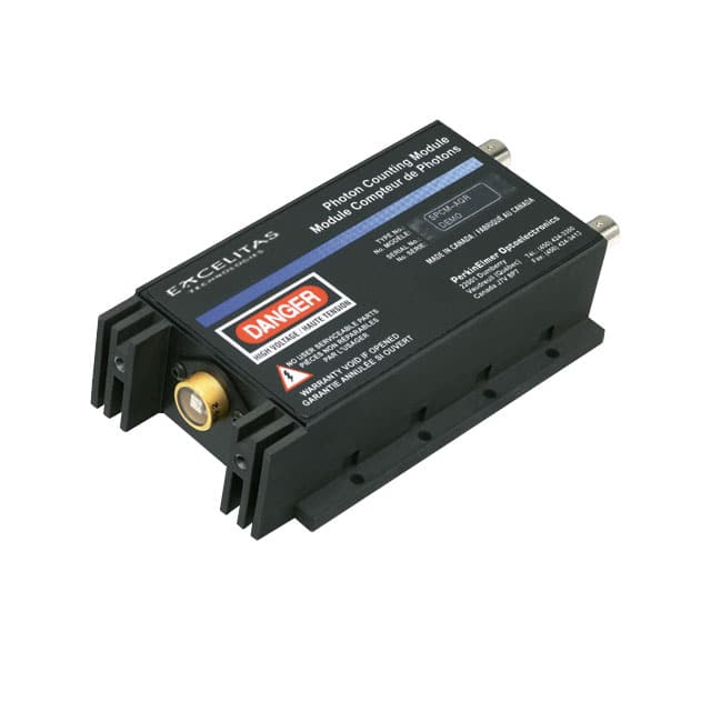 Excelitas Technologies SPCM-AQRH-10-ND