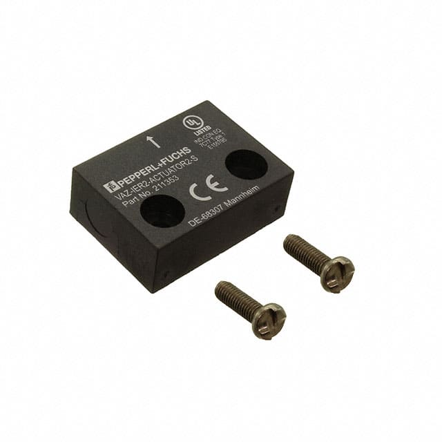 Pepperl+Fuchs, Inc. 2046-VAZ-IER2-ACTUATOR2-S-ND