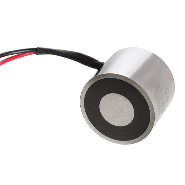 Eclipse Magnetics Ltd 4307-M52172/12VDC-ND