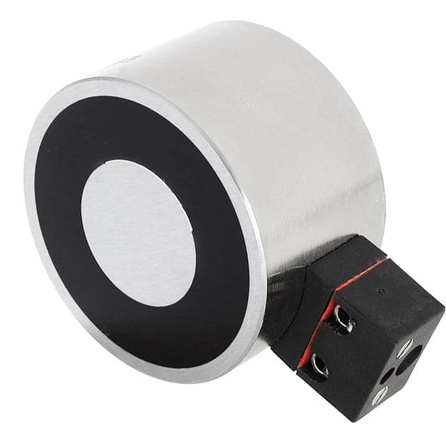 Eclipse Magnetics Ltd 4307-M52174/12VDC-ND