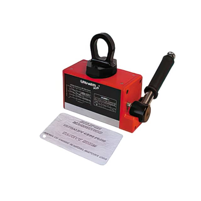 Eclipse Magnetics Ltd 4307-UL0500+-ND