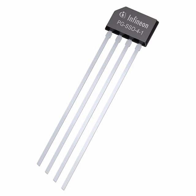 Infineon Technologies TLE4922XANFHALA1CT-ND,TLE4922XANFHALA1TB-ND
