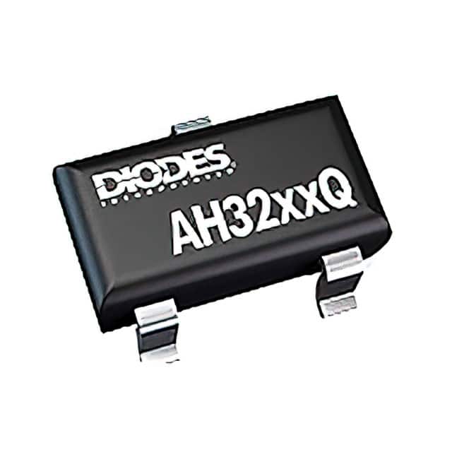 Diodes Incorporated 31-AH3281Q-W-7TR-ND,31-AH3281Q-W-7CT-ND,31-AH3281Q-W-7DKR-ND