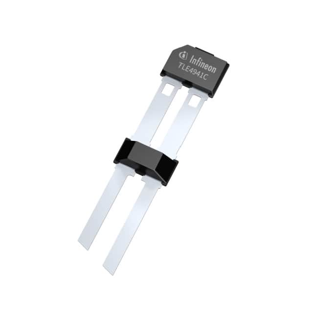 Infineon Technologies 448-TLE4955CE4XAMA1CT-ND,448-TLE4955CE4XAMA1TB-ND