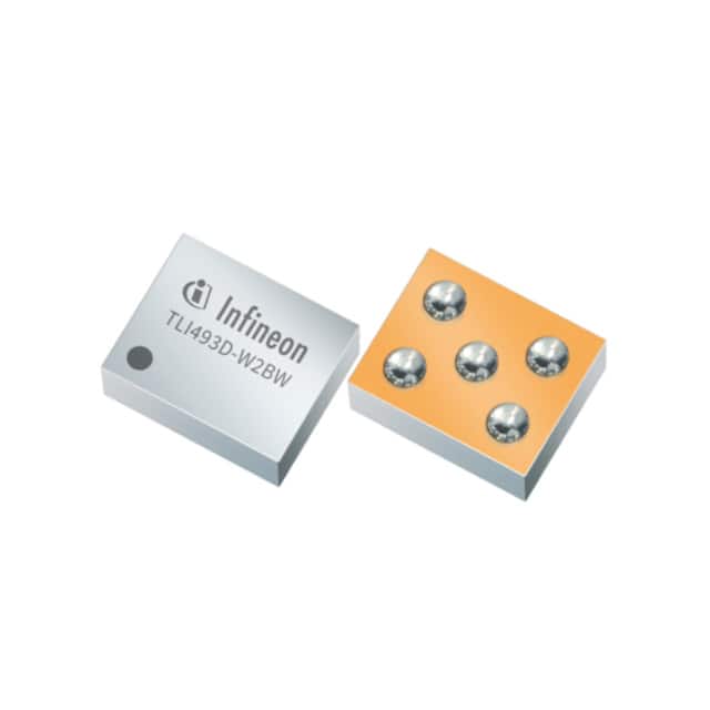 Infineon Technologies 448-TLI493DW2BWA1XTMA1TR-ND,448-TLI493DW2BWA1XTMA1CT-ND,448-TLI493DW2BWA1XTMA1DKR-ND