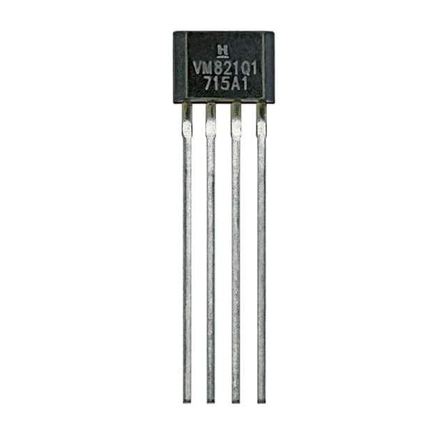 Honeywell Sensing and Productivity Solutions 480-VM821Q1-ND