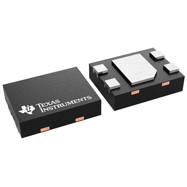 Texas Instruments 296-TMAG5231C1DQDMRRTR-ND,296-TMAG5231C1DQDMRRCT-ND,296-TMAG5231C1DQDMRRDKR-ND