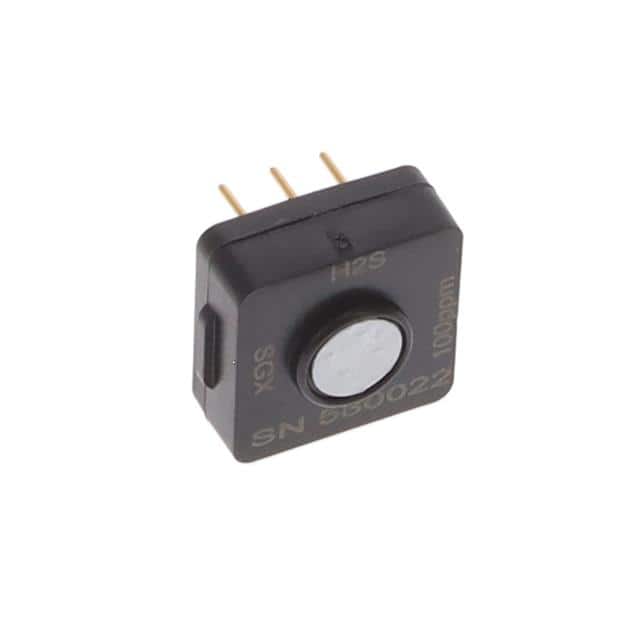 Amphenol SGX Sensortech 1782-PS1-H2S-100-ND
