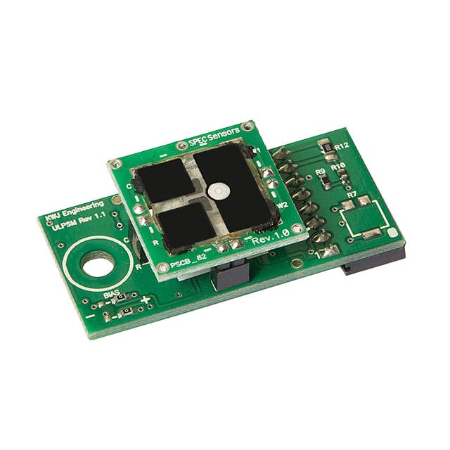 SPEC Sensors, LLC 1684-1007-ND