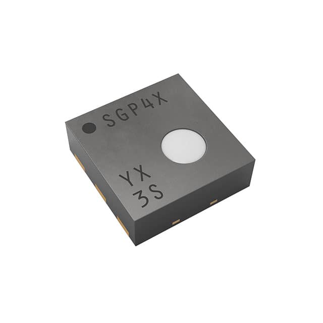 Sensirion AG 1649-SGP40-D-R4TR-ND,1649-SGP40-D-R4CT-ND