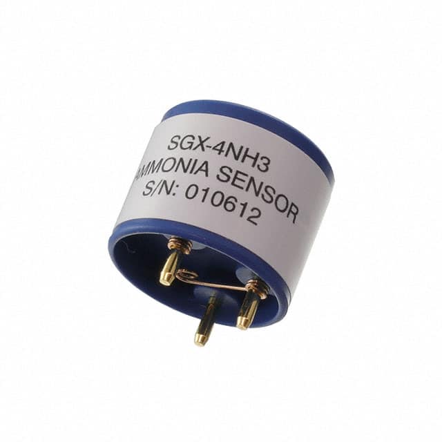 Amphenol SGX Sensortech 1782-SGX-4NH3-ND