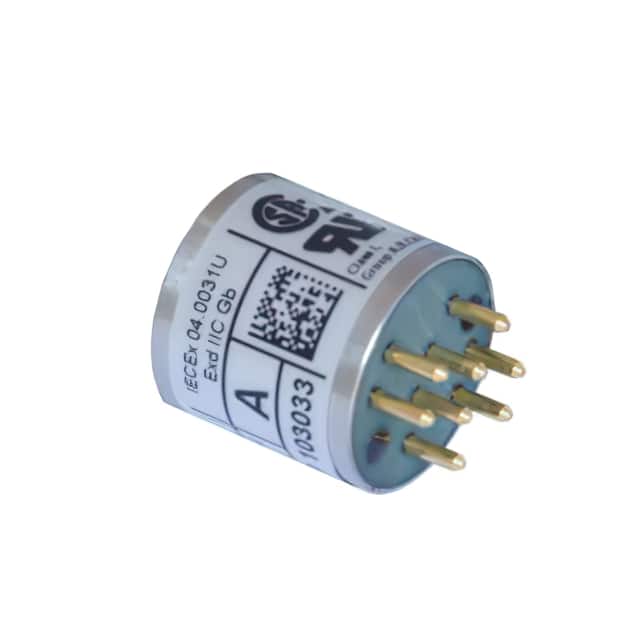 Amphenol SGX Sensortech 1782-1009-ND