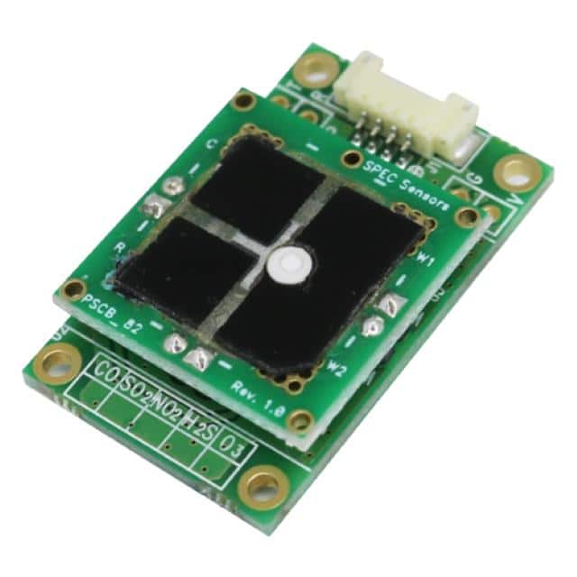 Allsensing 4427-A02P43B7001-ND