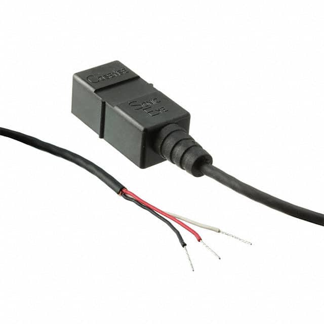 TE Connectivity Measurement Specialties 223-1660-ND