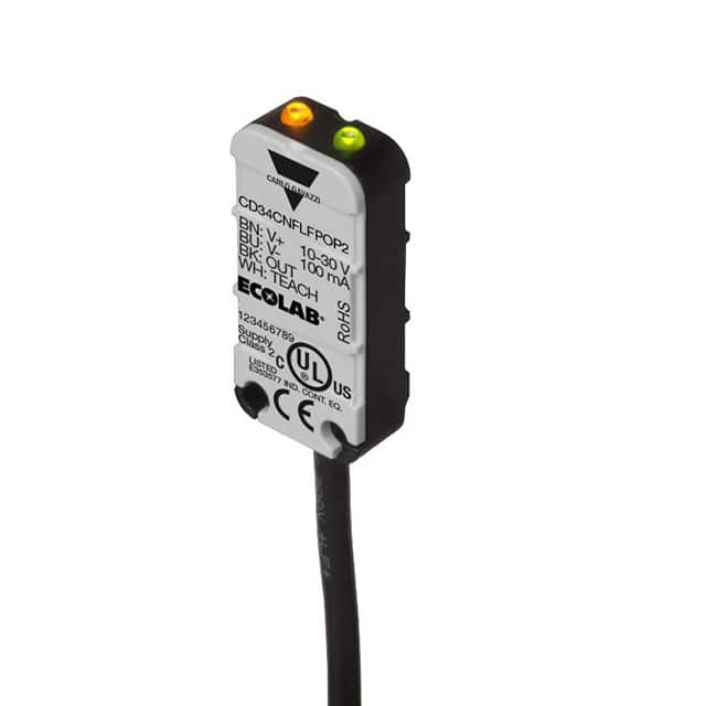 Carlo Gavazzi Inc. CD34CNFLFNCP2-ND