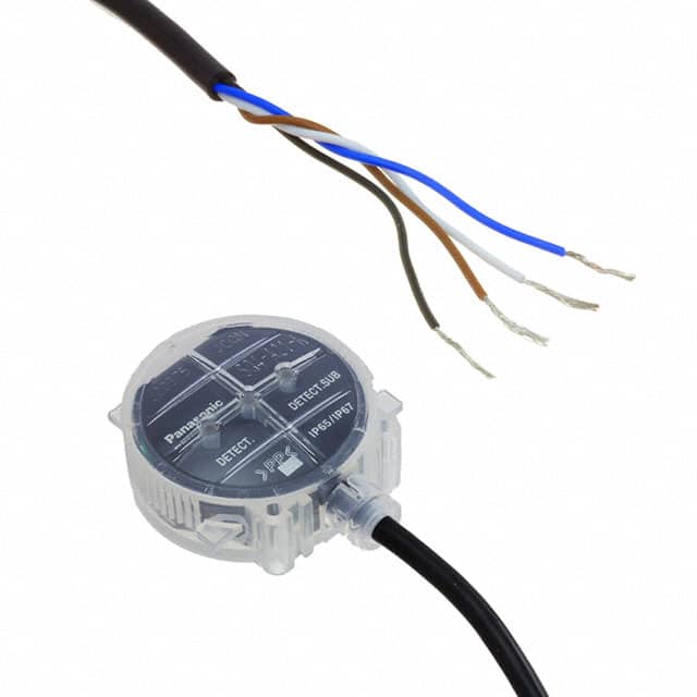 Panasonic Industrial Automation Sales 1110-4030-ND