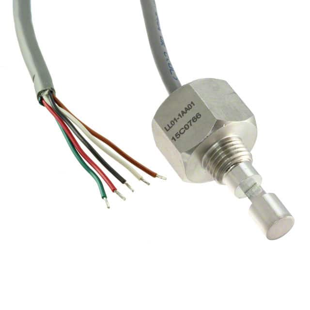 TE Connectivity Measurement Specialties 223-1596-ND