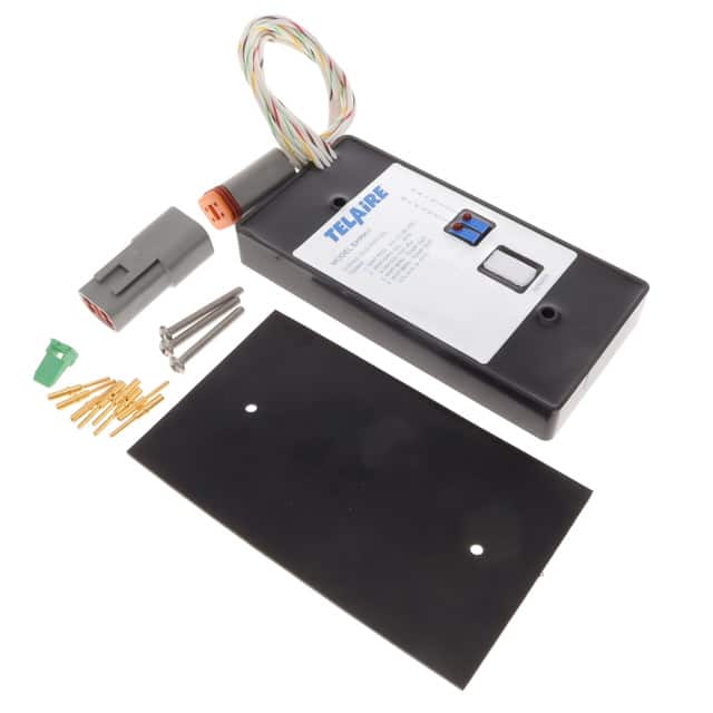 Amphenol Advanced Sensors 45-EHRHT-2-I-F-2-ND