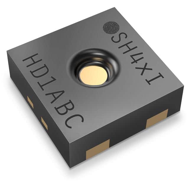 Sensirion AG 1649-SHT41I-AD1B-R2TR-ND,1649-SHT41I-AD1B-R2CT-ND,1649-SHT41I-AD1B-R2DKR-ND