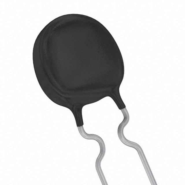 Vishay Beyschlag/Draloric/BC Components PTCCL21H591HBE-ND