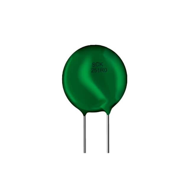 Thinking Electronics Industrial Co. 3475-SCK08102LSY-ND