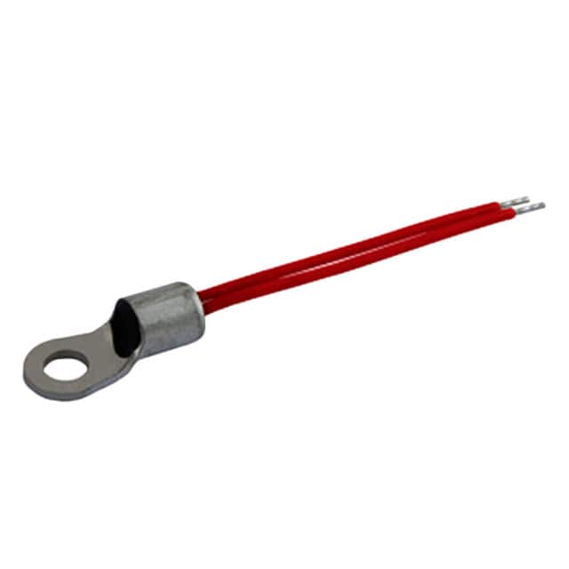 Vishay Beyschlag/Draloric/BC Components 541-10744-ND