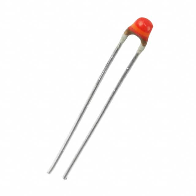 Vishay Beyschlag/Draloric/BC Components BC2399-ND
