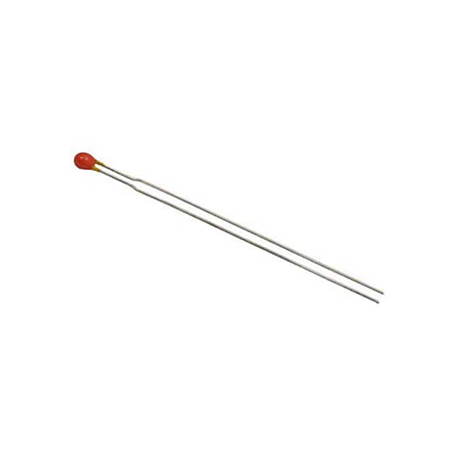 Vishay Beyschlag/Draloric/BC Components BC2946-ND