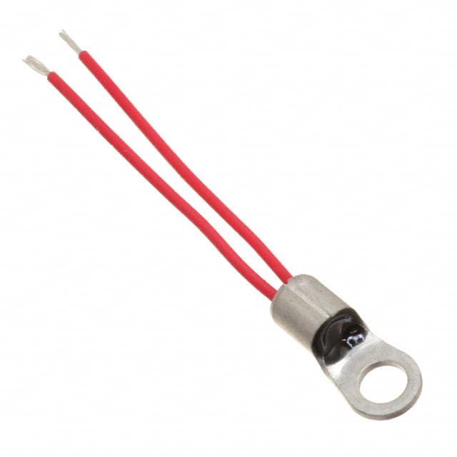 Vishay Beyschlag/Draloric/BC Components 541-10752-ND