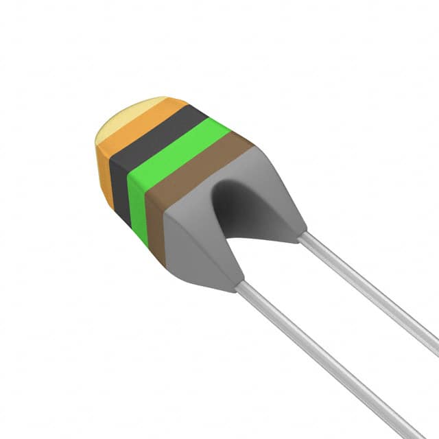 Vishay Beyschlag/Draloric/BC Components BC2522-ND