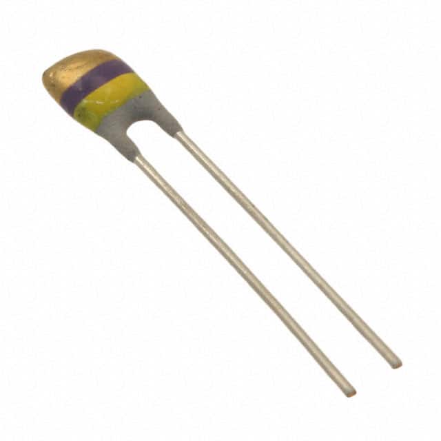 Vishay Beyschlag/Draloric/BC Components BC2548-ND
