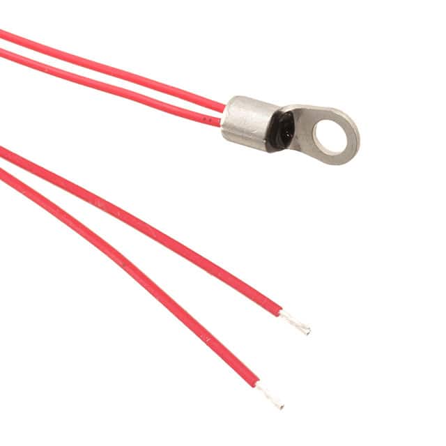 Vishay Beyschlag/Draloric/BC Components 541-10754-ND