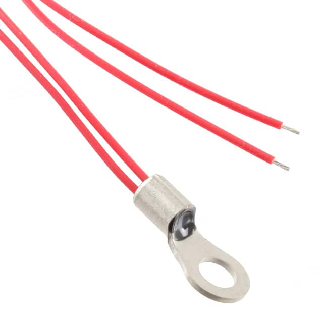 Vishay Beyschlag/Draloric/BC Components 541-10747-ND
