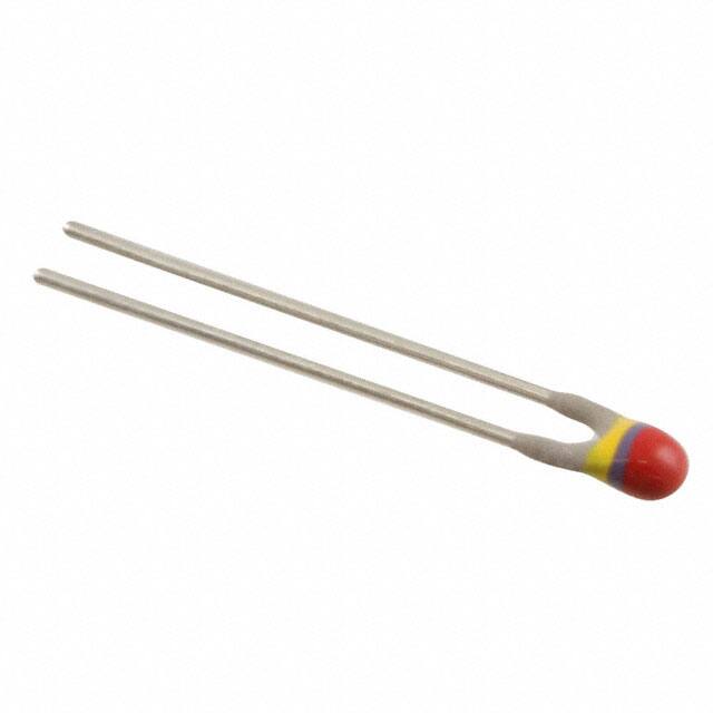Vishay Beyschlag/Draloric/BC Components BC2427-ND