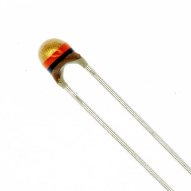 Vishay Beyschlag/Draloric/BC Components BC2301-ND