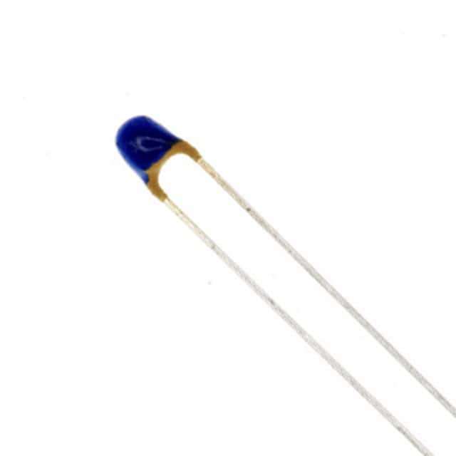 Vishay Beyschlag/Draloric/BC Components BC2299-ND