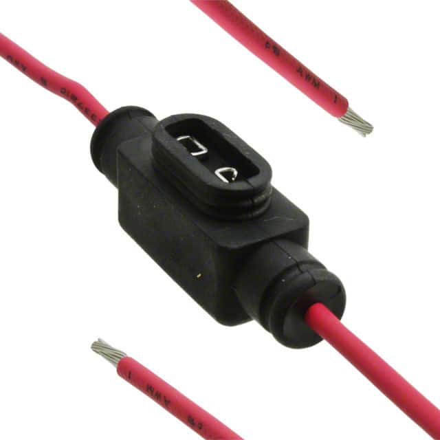 Eaton - Bussmann Electrical Division 283-3820-ND