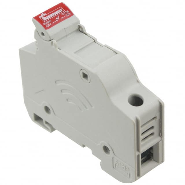 Eaton - Bussmann Electrical Division 283-3493-ND