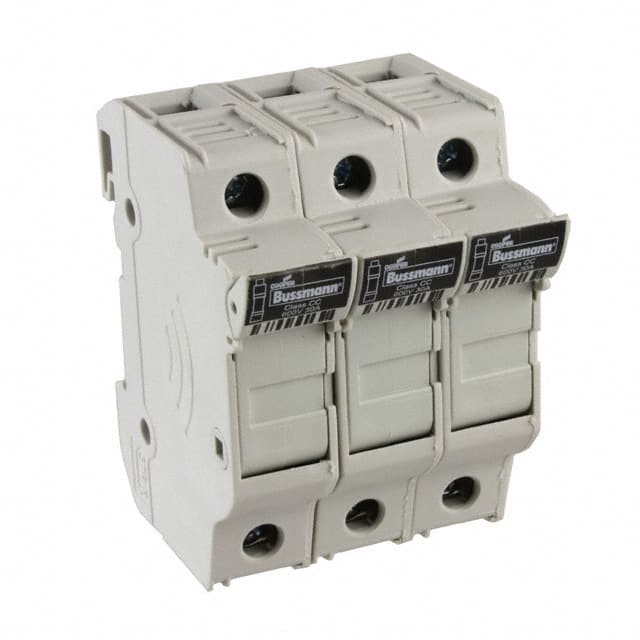 Eaton - Bussmann Electrical Division 283-3490-ND