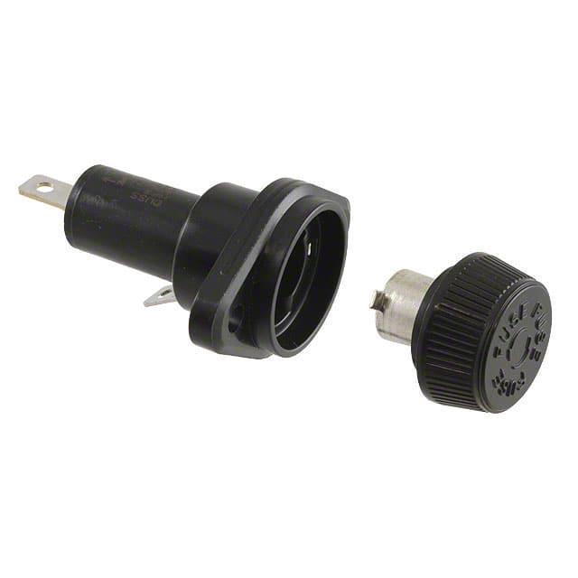 Eaton - Bussmann Electrical Division 283-3040-ND