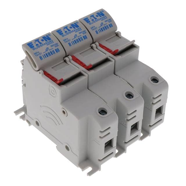 Eaton - Bussmann Electrical Division 2041-CH143DU-ND