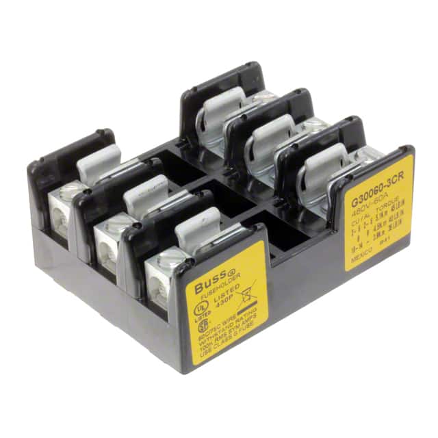 Eaton - Bussmann Electrical Division 2041-1061-ND