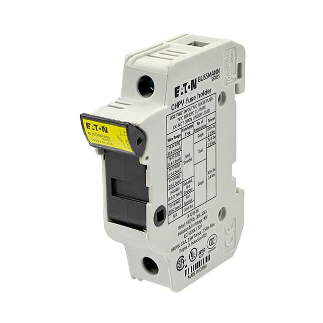 Eaton - Bussmann Electrical Division 2041-1016-ND