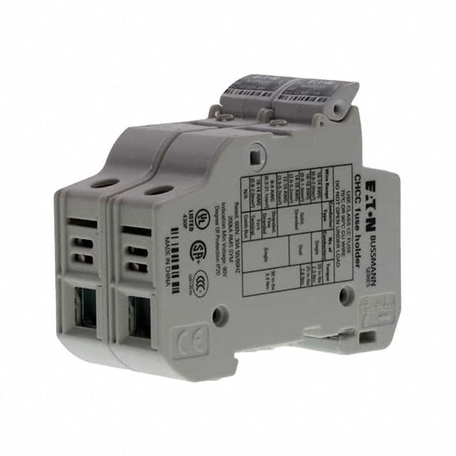 Eaton - Bussmann Electrical Division 283-3494-ND
