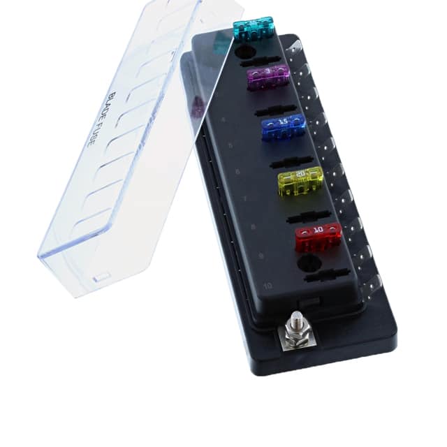 OptiFuse 2298-BLR-610-ND