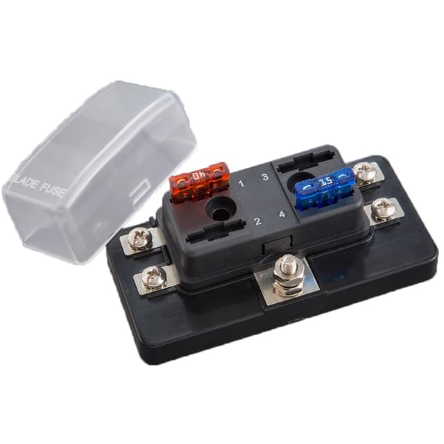OptiFuse 2298-BLR-504-ND