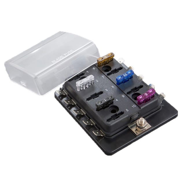 OptiFuse 2298-BLR-310-ND