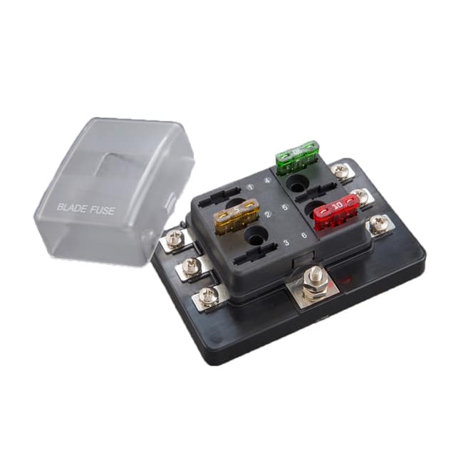 OptiFuse 2298-BLR-506-ND