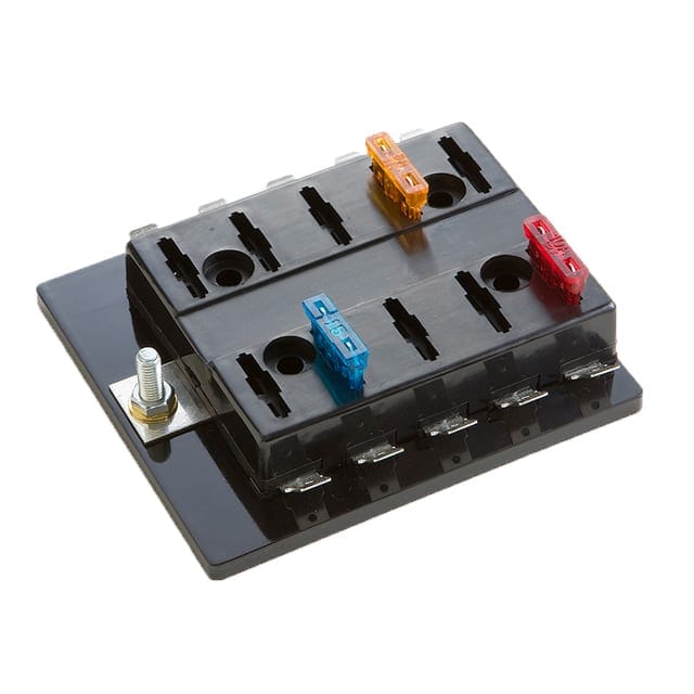 OptiFuse 2298-BLC-110-ND