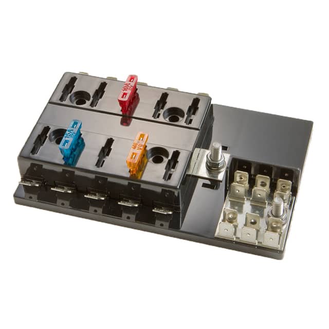 OptiFuse 2298-BLC-110-G-ND